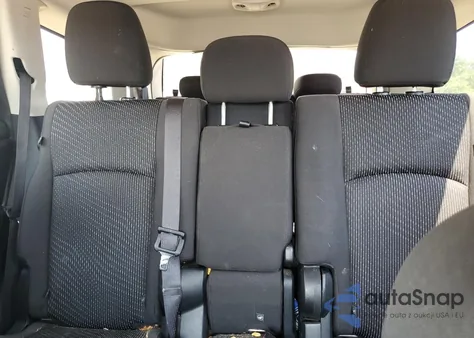 2017 Dodge Journey Crossroad from USA, damaged, VIN 3C4PDCGB3HT552165